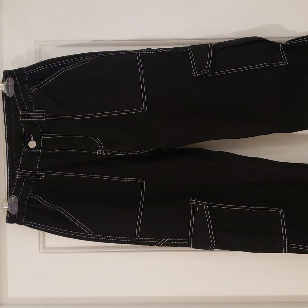 Jean CARGO PANTS